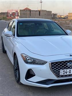 جنسس G70